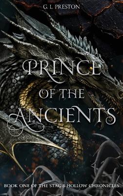 Cover of Prince of the Ancients