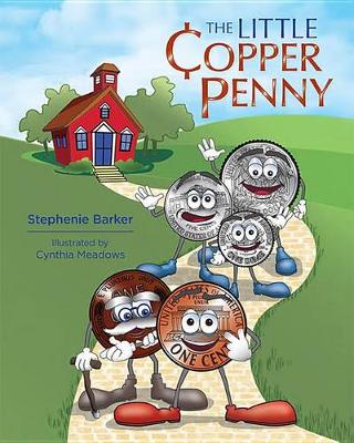 Book cover for The Little Copper Penny
