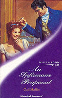 Cover of An Infamous Proposal