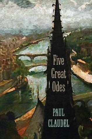 Cover of Five Great Odes