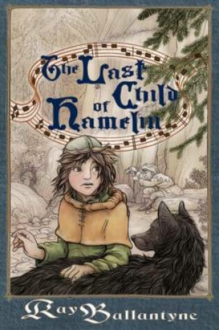 Cover of The Last Child of Hamelin