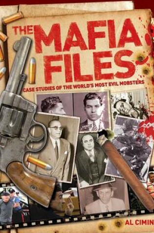 Cover of The Mafia Files