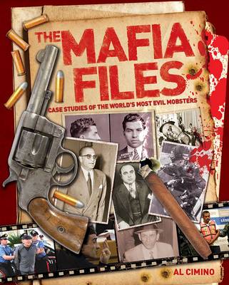 Book cover for The Mafia Files