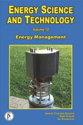 Cover of Energy Science and Technology (Energy Management)