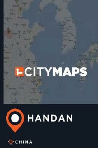 Cover of City Maps Handan China