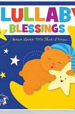 Cover of Lullaby Blessings CD