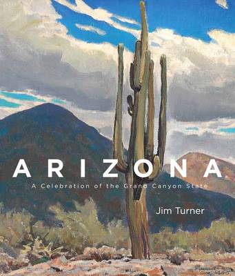 Book cover for Arizona: A Celebration of  the Grand Canyon State