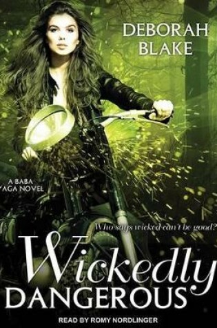 Cover of Wickedly Dangerous