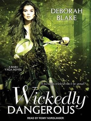 Book cover for Wickedly Dangerous