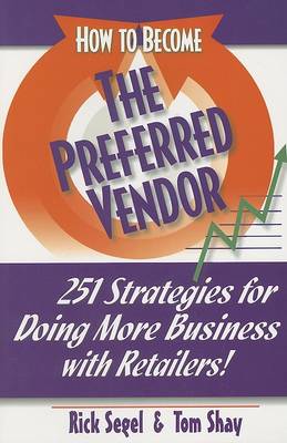 Book cover for How to Become a Preferred Vendor