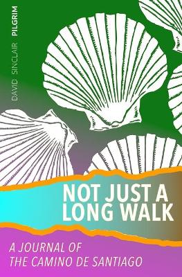 Book cover for Not Just a Long Walk