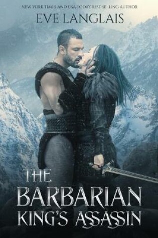 Cover of The Barbarian King's Assassin