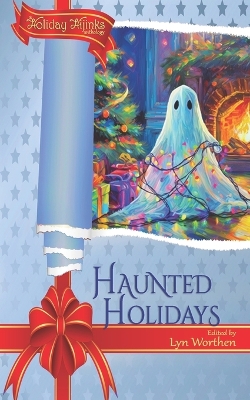 Book cover for Haunted Holidays