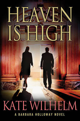 Book cover for Heaven Is High