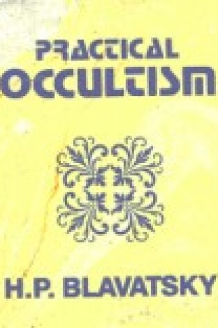 Cover of Practical Occultism