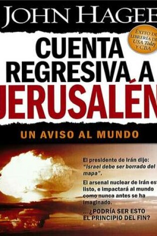 Cover of Cuenta Regresiva a Jerusalen
