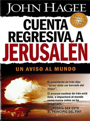 Book cover for Cuenta Regresiva a Jerusalen