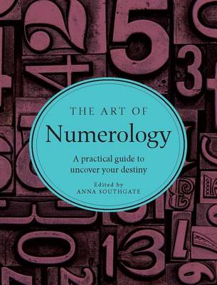 Book cover for The Art of Numerology