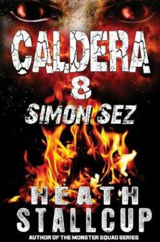 Cover of Caldera 8