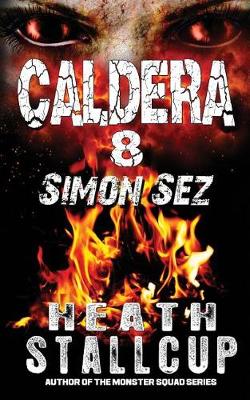 Cover of Caldera 8