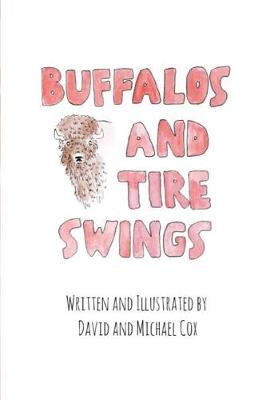 Book cover for Buffalos and Tire Swings