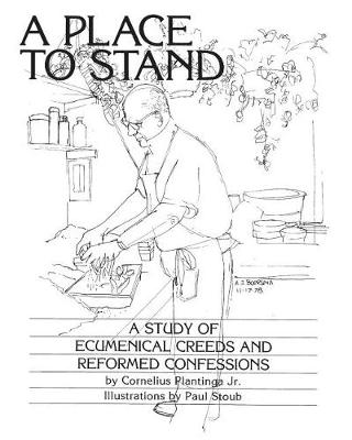 Cover of A Place to Stand