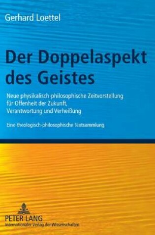 Cover of Der Doppelaspekt Des Geistes