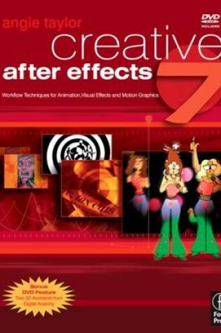 Cover of Creative After Effects 7