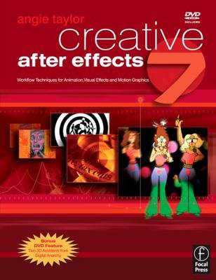 Book cover for Creative After Effects 7