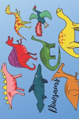 Book cover for Dinosaurs