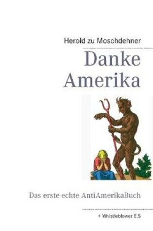 Cover of Danke Amerika