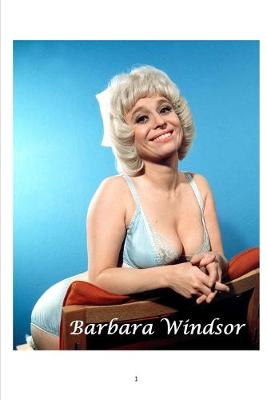 Book cover for Barbara Windsor