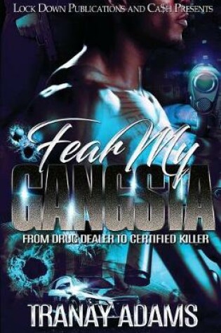 Cover of Fear My Gangsta
