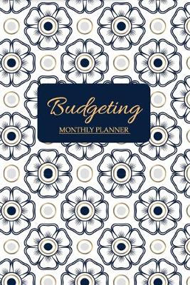 Cover of Budgeting Monthly Planner