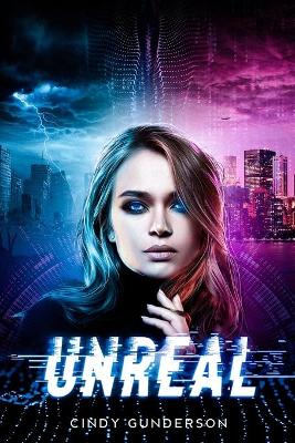 Book cover for Unreal