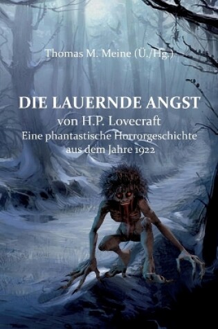Cover of Die lauernde Angst