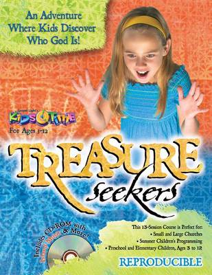 Book cover for Sontreasure Island Treasure Seekers