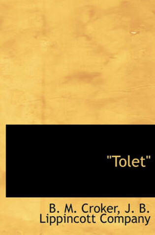 Cover of Tolet