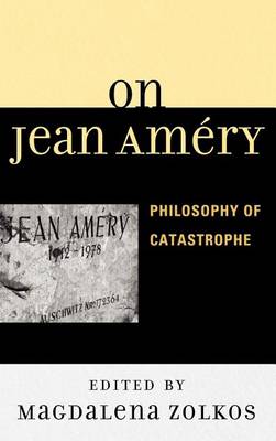 Book cover for On Jean Amery