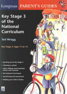 Book cover for Longman Parent's Guide to Key Stage 3 of the National Curriculum