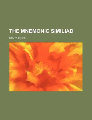 Book cover for The Mnemonic Similiad