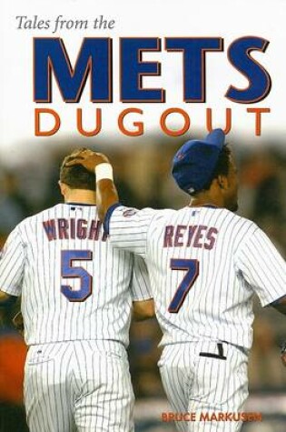 Cover of Tales from the Mets Dugout