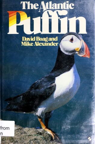 Cover of Atlantic Puffin