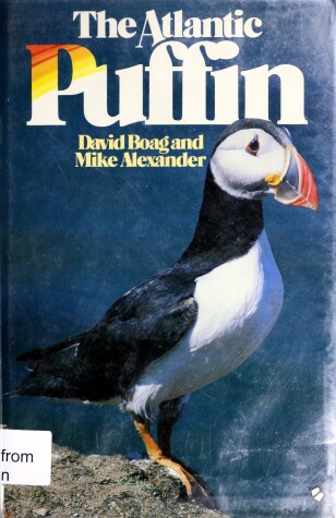 Book cover for Atlantic Puffin