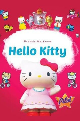 Cover of Hello Kitty