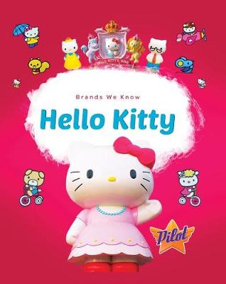 Book cover for Hello Kitty