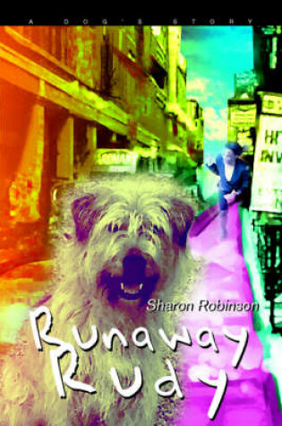 Cover of Runaway Rudy