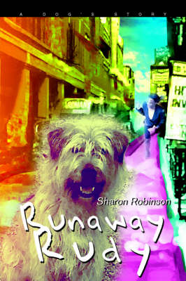 Book cover for Runaway Rudy