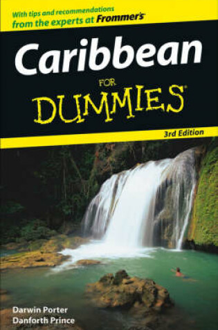 Cover of Caribbean For Dummies ?