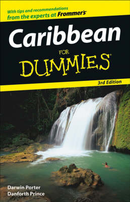 Book cover for Caribbean For Dummies ?